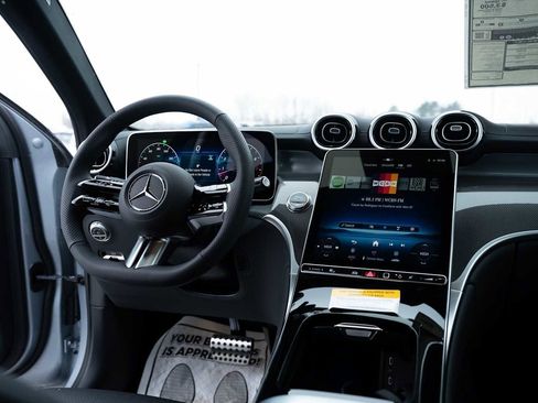 New 2026 Mercedes-Benz GLC 300 GLC 300 image 31