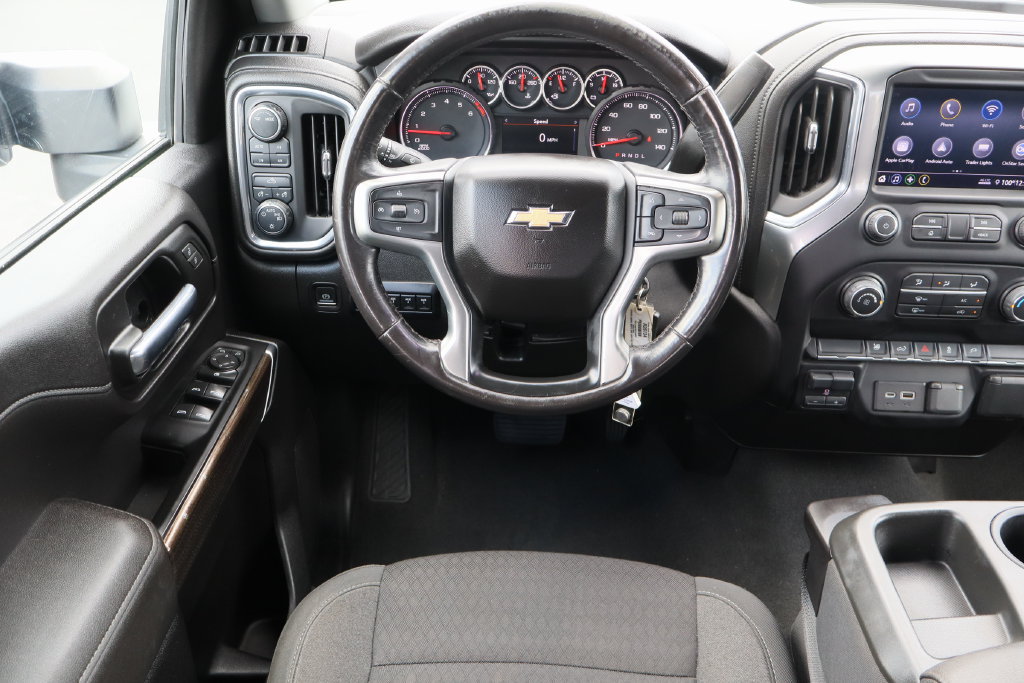 Certified 2023 Chevrolet Silverado 2500 LT AWD/4WD image 23