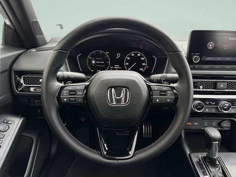 Certified 2025 Honda Civic Sport image 14