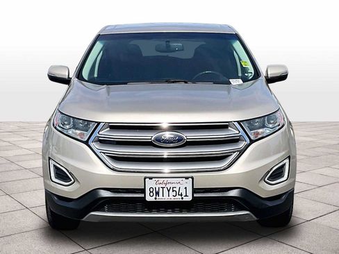 Used 2018 Ford Edge SEL FWD image 3