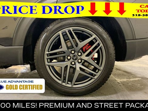 Certified 2025 Ford Explorer ST-Line w/ Premium Package AWD/4WD image 24