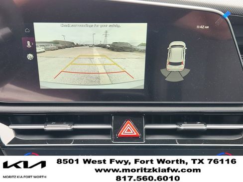 Certified 2026 Kia Niro Wind FWD image 13
