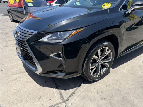 Used 2019 Lexus RX 350L FWD image 11