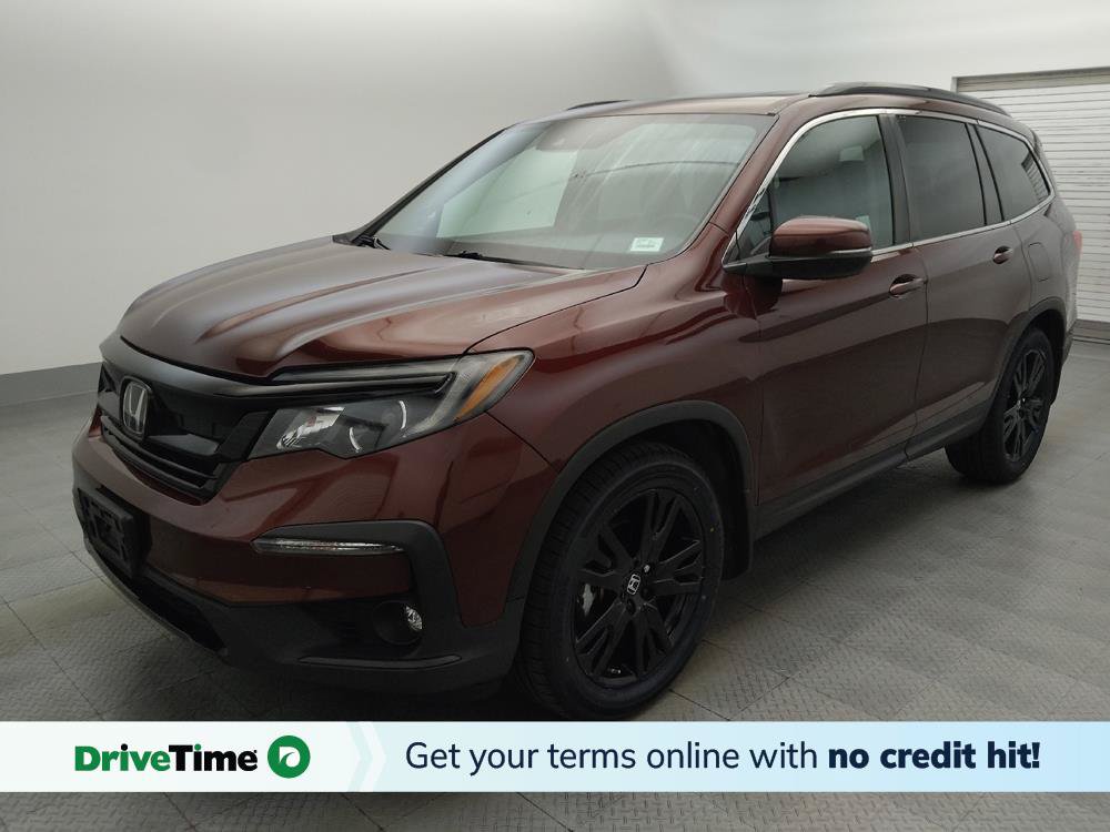 Used 2022 Honda Pilot Special Edition image 1