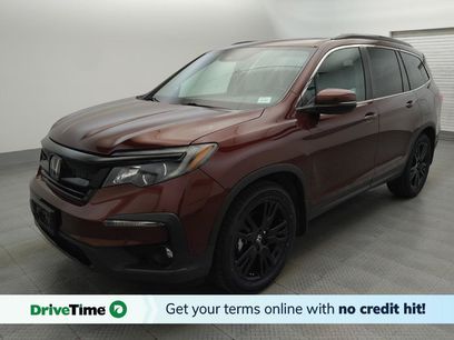 Used 2022 Honda Pilot Special Edition