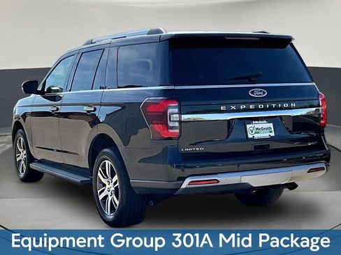 Used 2024 Ford Expedition Limited AWD/4WD image 5