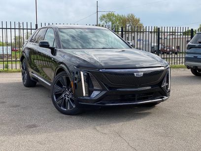 Used 2024 Cadillac Lyriq Sport w/ LPO, Floor Liner Package