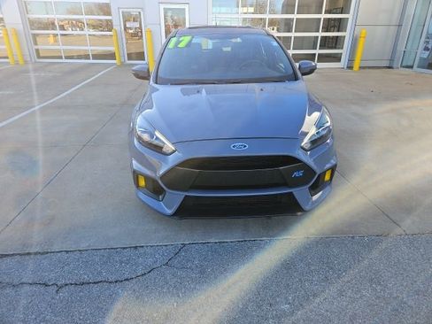 Used 2017 Ford Focus RS image 2