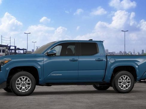 New 2026 Toyota Tacoma SR5 image 3