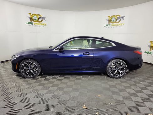 New 2026 BMW 430i xDrive 430i xDrive Coupe w/ Premium Package image 4