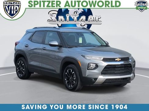 Used 2023 Chevrolet TrailBlazer LT image 1