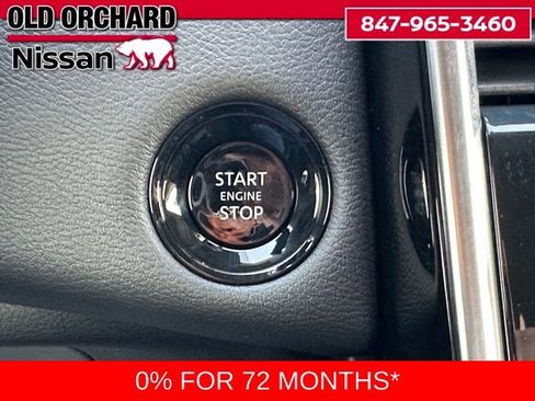 New 2025 Nissan Armada SV image 15