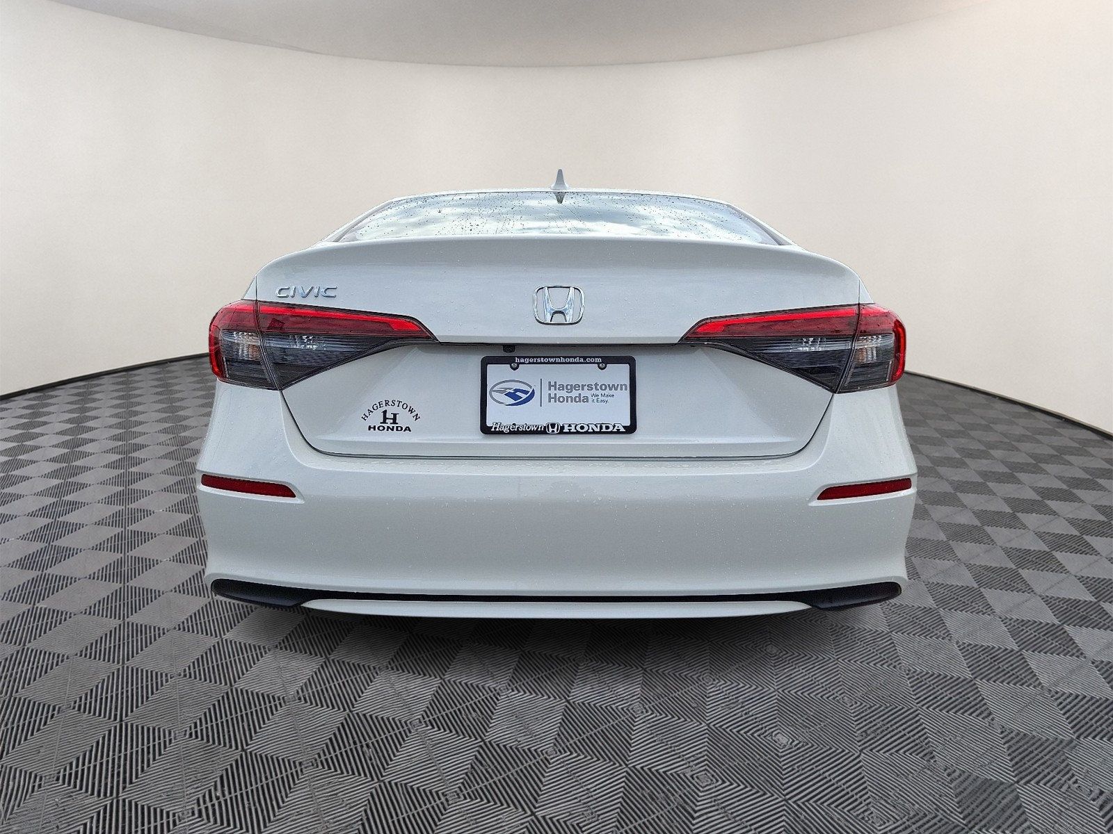 Used 2024 Honda Civic LX image 5