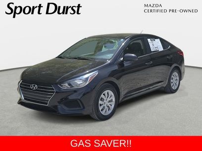 Used 2022 Hyundai Accent SE w/ Cargo Package
