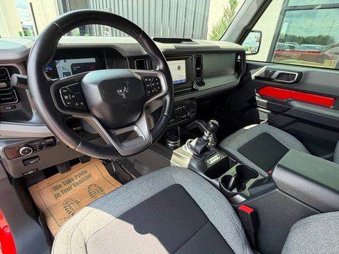 Used 2023 Ford Bronco Big Bend AWD/4WD image 11