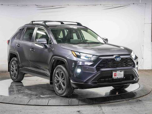 Certified 2024 Toyota RAV4 XLE Premium w/ Weather Package AWD/4WD image 6