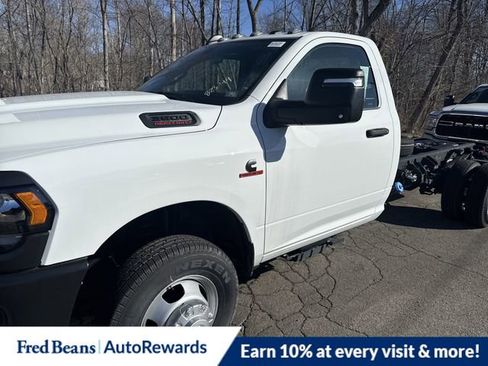 New 2024 RAM 3500 Tradesman image 2
