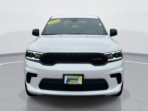 Used 2026 Dodge Durango GT AWD/4WD image 2