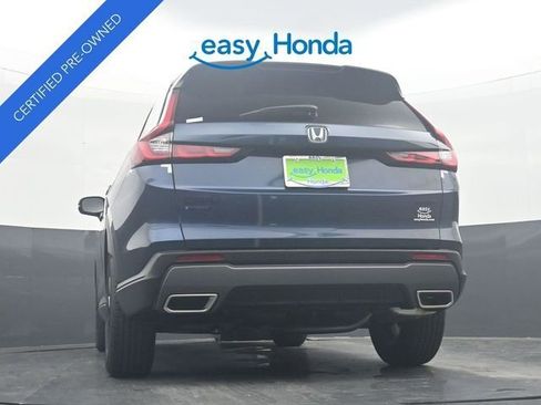 Certified 2026 Honda CR-V Sport image 31