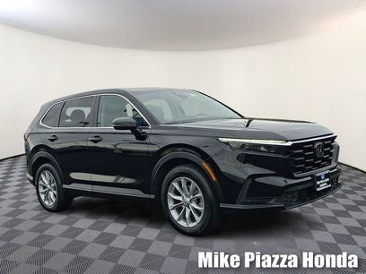 Used 2024 Honda CR-V EX-L