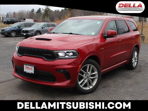Used 2021 Dodge Durango R/T image 1