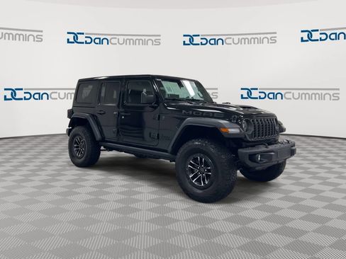 Used 2026 Jeep Wrangler Unlimited Rubicon 392 w/ Quick Order Package 27X Moab AWD/4WD image 2