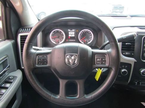 Used 2015 RAM 2500 SLT image 14