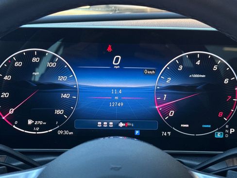 Used 2025 Mercedes-Benz C 300 4MATIC Sedan image 20