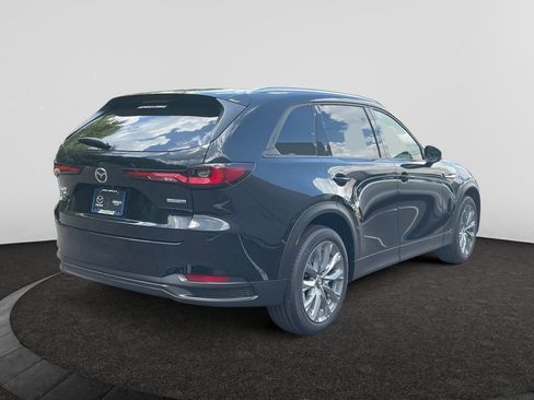 New 2026 MAZDA CX-90 3.3 Turbo w/ Preferred Package AWD/4WD image 5