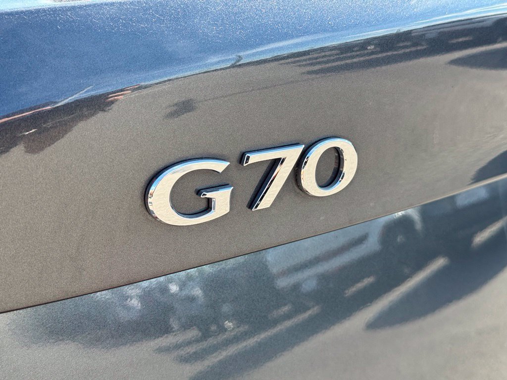 Used 2019 Genesis G70 2.0T Advanced w/ Dynamic Package AWD/4WD image 13