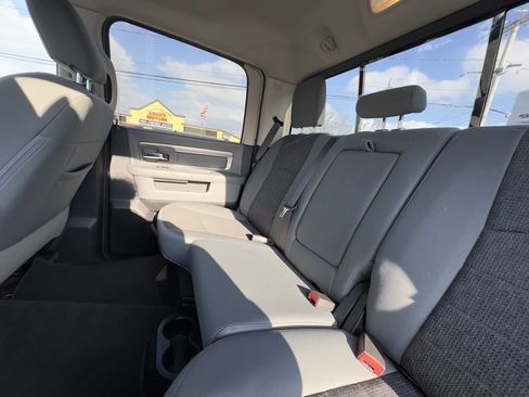 Used 2018 RAM 1500 Big Horn image 17