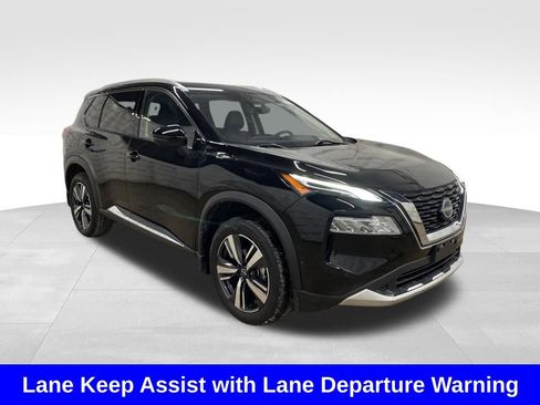 Used 2023 Nissan Rogue Platinum w/ Platinum Premium Package image 5