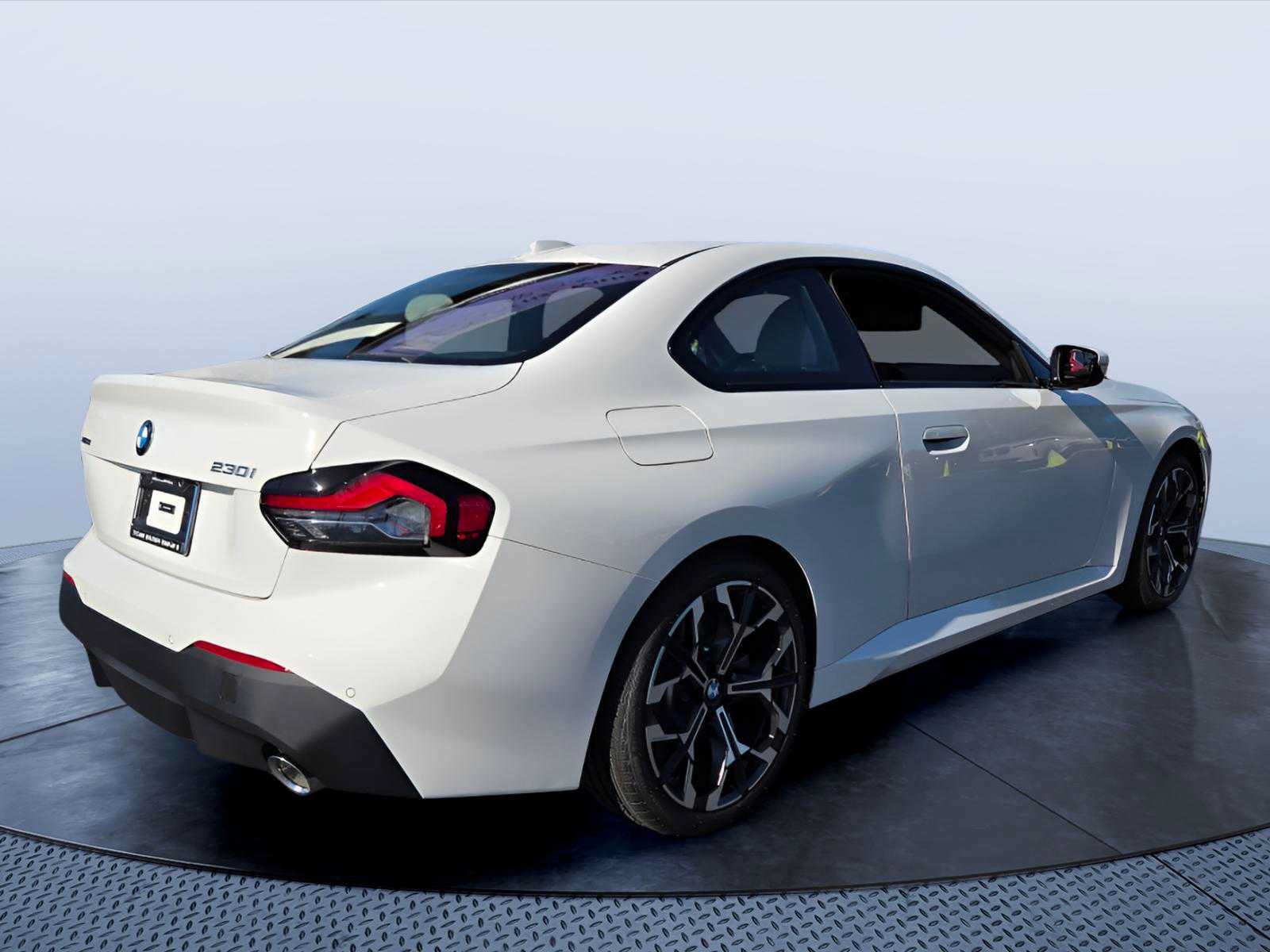 New 2026 BMW 230i xDrive Coupe w/ Premium Package AWD/4WD image 3