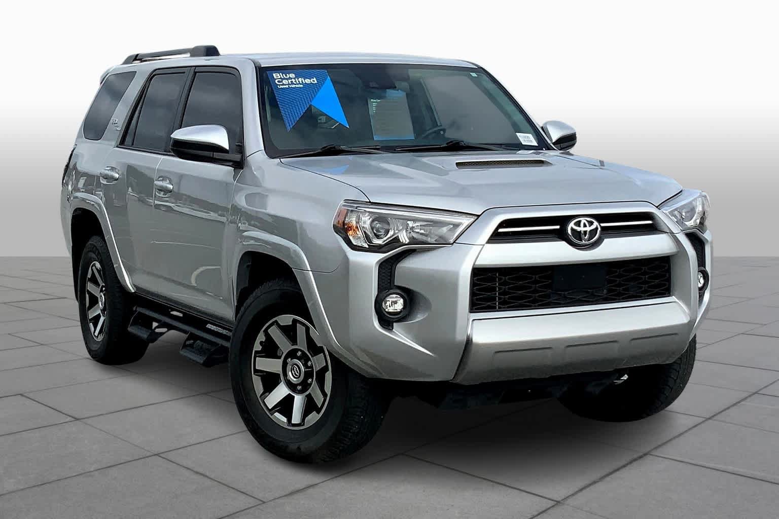 Used 2021 Toyota 4Runner TRD Off-Road AWD/4WD image 3