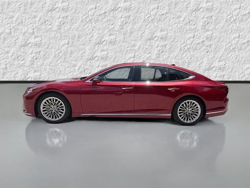 Used 2024 Lexus LS 500 RWD image 6