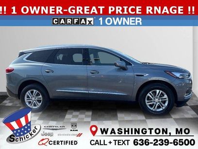 Used 2021 Buick Enclave Essence w/ LPO, Cargo Package