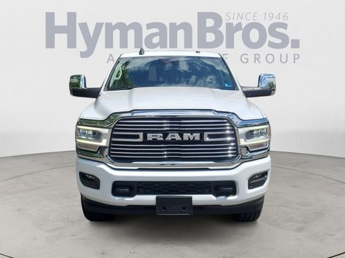 Used 2024 RAM 2500 Laramie w/ Safety Group image 8