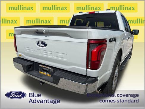 Used 2024 Ford F150 Lariat w/ Equipment Group 502A High AWD/4WD image 4