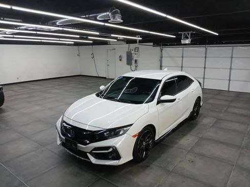 Used 2020 Honda Civic Sport image 46