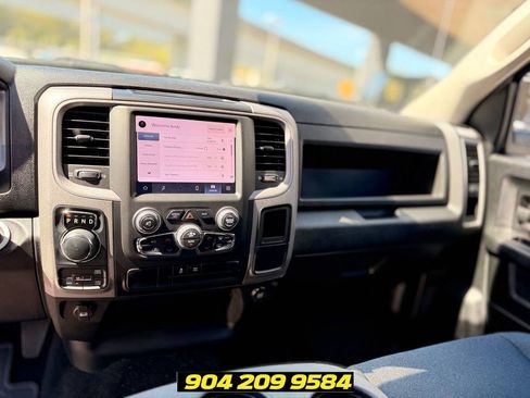 Used 2024 RAM 1500 Tradesman w/ Electronics Group AWD/4WD image 23
