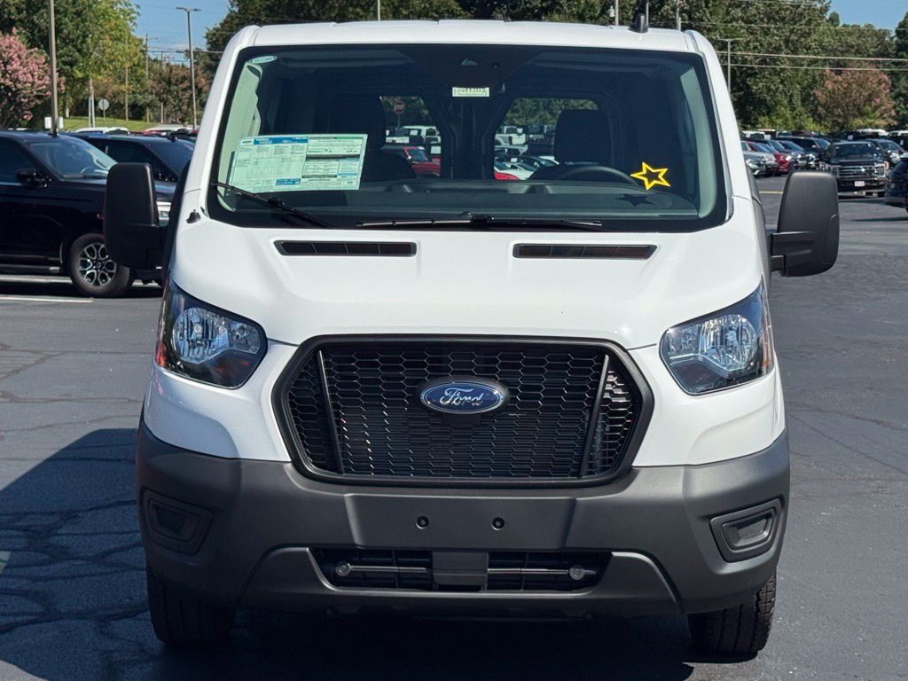 Used 2025 Ford Transit 150 Low Roof AWD w/ Load Area Protection Package image 15