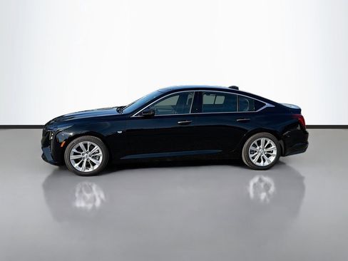 New 2025 Cadillac CT5 Premium Luxury image 8