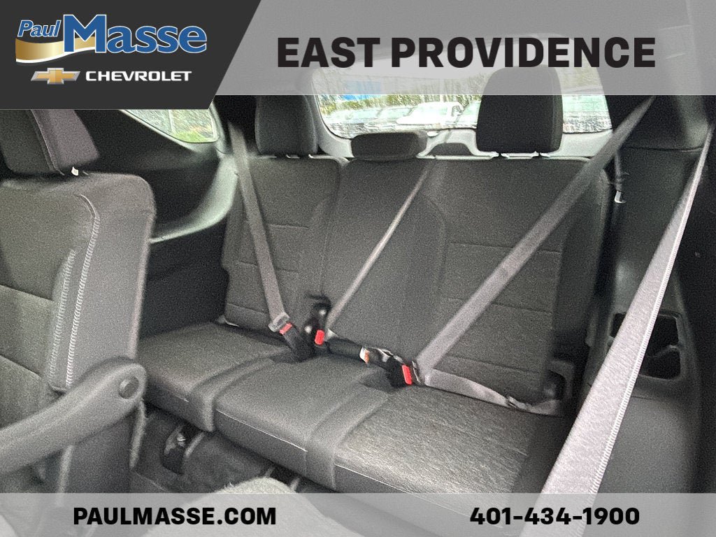 Used 2024 Chevrolet Traverse LT AWD/4WD image 18
