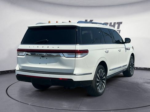 Certified 2023 Lincoln Navigator Black Label AWD/4WD image 5