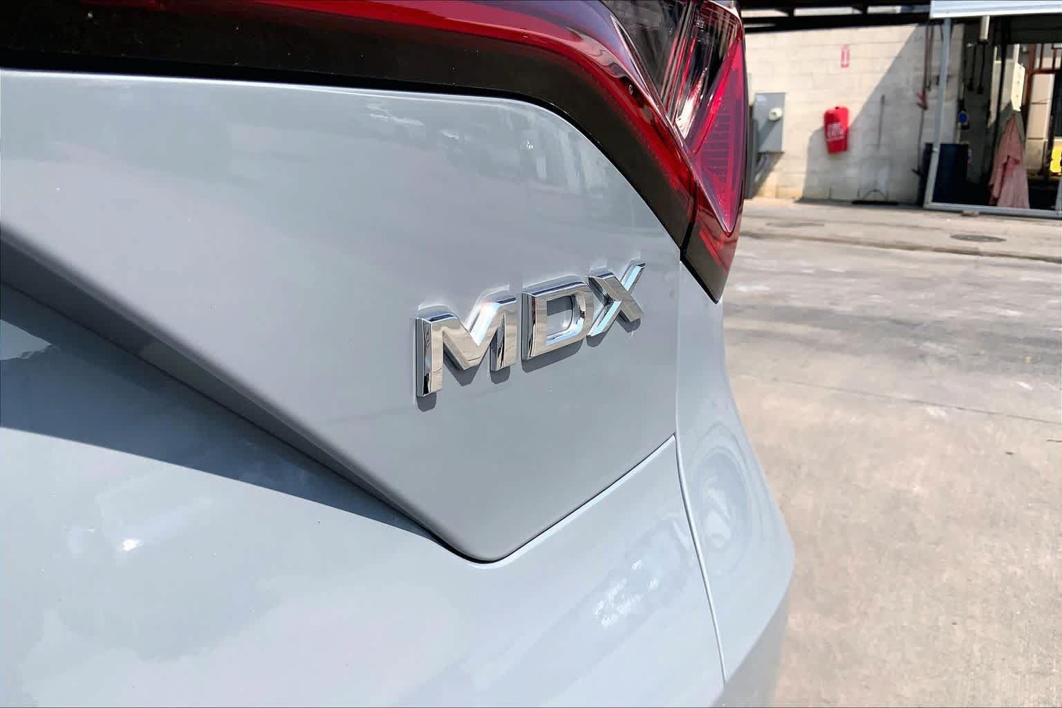 Used 2026 Acura MDX A-Spec w/ Advance Package AWD/4WD image 10