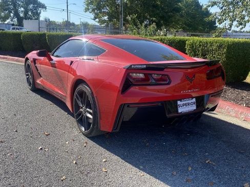 Used 2014 Chevrolet Corvette Stingray Coupe RWD image 8