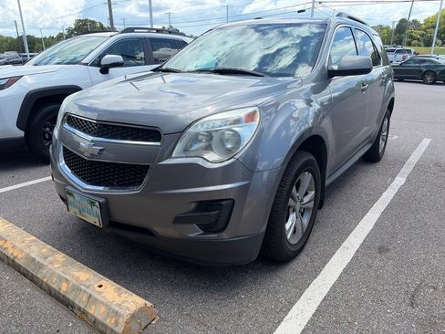 Used 2012 Chevrolet Equinox LT w/ Driver Convenience Package FWD image 1