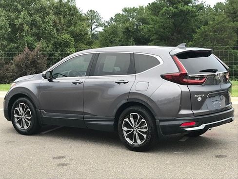 Used 2021 Honda CR-V EX-L image 4