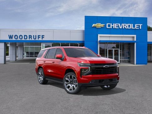 New 2026 Chevrolet Tahoe RST w/ RST Capability Package image 1