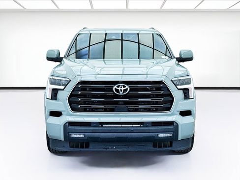 Used 2024 Toyota Sequoia SR5 w/ SR5 Premium Package image 2